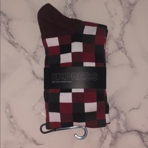 Express Men’s Dress Socks